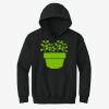 Gildan Youth 8.0 oz 50/50 Hooded Sweat Thumbnail