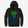Gildan Youth 8.0 oz 50/50 Hooded Sweat Thumbnail