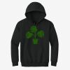 Gildan Youth 8.0 oz 50/50 Hooded Sweat Thumbnail