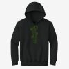 Gildan Youth 8.0 oz 50/50 Hooded Sweat Thumbnail