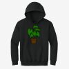 Gildan Youth 8.0 oz 50/50 Hooded Sweat Thumbnail