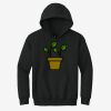 Gildan Youth 8.0 oz 50/50 Hooded Sweat Thumbnail
