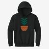 Gildan Youth 8.0 oz 50/50 Hooded Sweat Thumbnail