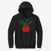 Gildan Youth 8.0 oz 50/50 Hooded Sweat Thumbnail