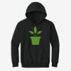 Gildan Youth 8.0 oz 50/50 Hooded Sweat Thumbnail
