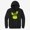 Gildan Youth 8.0 oz 50/50 Hooded Sweat Thumbnail
