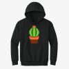 Gildan Youth 8.0 oz 50/50 Hooded Sweat Thumbnail