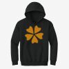 Gildan Youth 8.0 oz 50/50 Hooded Sweat Thumbnail