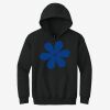 Gildan Youth 8.0 oz 50/50 Hooded Sweat Thumbnail