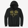 Gildan Youth 8.0 oz 50/50 Hooded Sweat Thumbnail