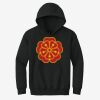 Gildan Youth 8.0 oz 50/50 Hooded Sweat Thumbnail