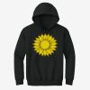 Gildan Youth 8.0 oz 50/50 Hooded Sweat Thumbnail