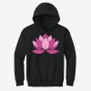 Gildan Youth 8.0 oz 50/50 Hooded Sweat Thumbnail