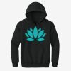 Gildan Youth 8.0 oz 50/50 Hooded Sweat Thumbnail