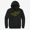 Gildan Youth 8.0 oz 50/50 Hooded Sweat Thumbnail