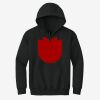 Gildan Youth 8.0 oz 50/50 Hooded Sweat Thumbnail