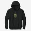 Gildan Youth 8.0 oz 50/50 Hooded Sweat Thumbnail
