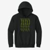 Gildan Youth 8.0 oz 50/50 Hooded Sweat Thumbnail