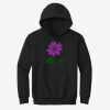 Gildan Youth 8.0 oz 50/50 Hooded Sweat Thumbnail
