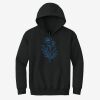 Gildan Youth 8.0 oz 50/50 Hooded Sweat Thumbnail