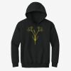 Gildan Youth 8.0 oz 50/50 Hooded Sweat Thumbnail