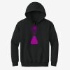 Gildan Youth 8.0 oz 50/50 Hooded Sweat Thumbnail