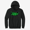 Gildan Youth 8.0 oz 50/50 Hooded Sweat Thumbnail
