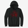 Gildan Youth 8.0 oz 50/50 Hooded Sweat Thumbnail