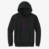Gildan Youth 8.0 oz 50/50 Hooded Sweat Thumbnail