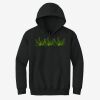 Gildan Youth 8.0 oz 50/50 Hooded Sweat Thumbnail