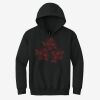 Gildan Youth 8.0 oz 50/50 Hooded Sweat Thumbnail