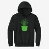 Gildan Youth 8.0 oz 50/50 Hooded Sweat Thumbnail