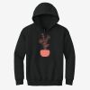 Gildan Youth 8.0 oz 50/50 Hooded Sweat Thumbnail