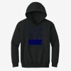 Gildan Youth 8.0 oz 50/50 Hooded Sweat Thumbnail