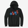 Gildan Youth 8.0 oz 50/50 Hooded Sweat Thumbnail