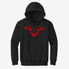 Gildan Youth 8.0 oz 50/50 Hooded Sweat Thumbnail