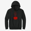 Gildan Youth 8.0 oz 50/50 Hooded Sweat Thumbnail