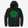 Gildan Youth 8.0 oz 50/50 Hooded Sweat Thumbnail