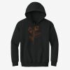 Gildan Youth 8.0 oz 50/50 Hooded Sweat Thumbnail
