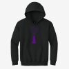 Gildan Youth 8.0 oz 50/50 Hooded Sweat Thumbnail