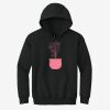 Gildan Youth 8.0 oz 50/50 Hooded Sweat Thumbnail