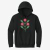 Gildan Youth 8.0 oz 50/50 Hooded Sweat Thumbnail