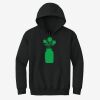 Gildan Youth 8.0 oz 50/50 Hooded Sweat Thumbnail