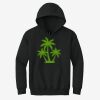 Gildan Youth 8.0 oz 50/50 Hooded Sweat Thumbnail