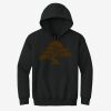 Gildan Youth 8.0 oz 50/50 Hooded Sweat Thumbnail