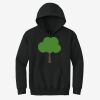 Gildan Youth 8.0 oz 50/50 Hooded Sweat Thumbnail