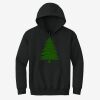 Gildan Youth 8.0 oz 50/50 Hooded Sweat Thumbnail