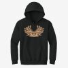 Gildan Youth 8.0 oz 50/50 Hooded Sweat Thumbnail
