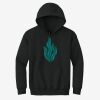 Gildan Youth 8.0 oz 50/50 Hooded Sweat Thumbnail