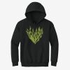 Gildan Youth 8.0 oz 50/50 Hooded Sweat Thumbnail